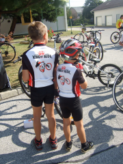 Občinski kolesarski trim - 18. 9. 2011 4